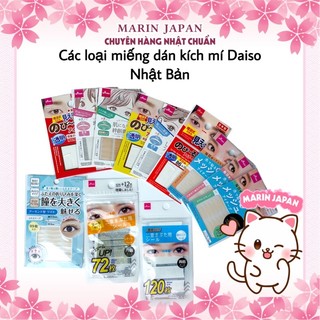 (Hàng Nhật)  Miếng dán kích mí nội địa Nhật Bản