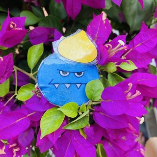 Squishy giấy búp bê choco dễ thương