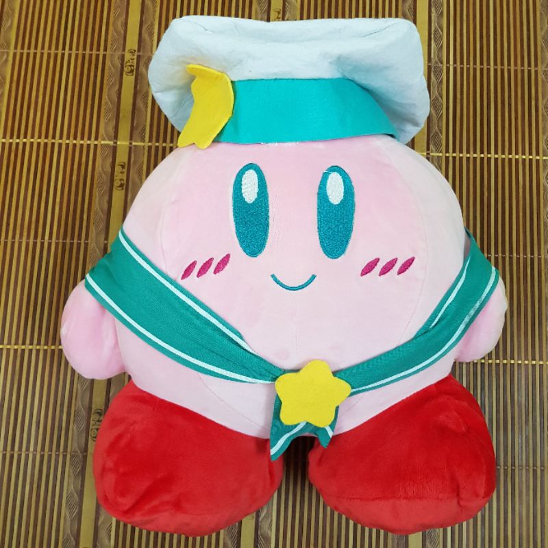 Gấu bông Kirby thủy thủ
