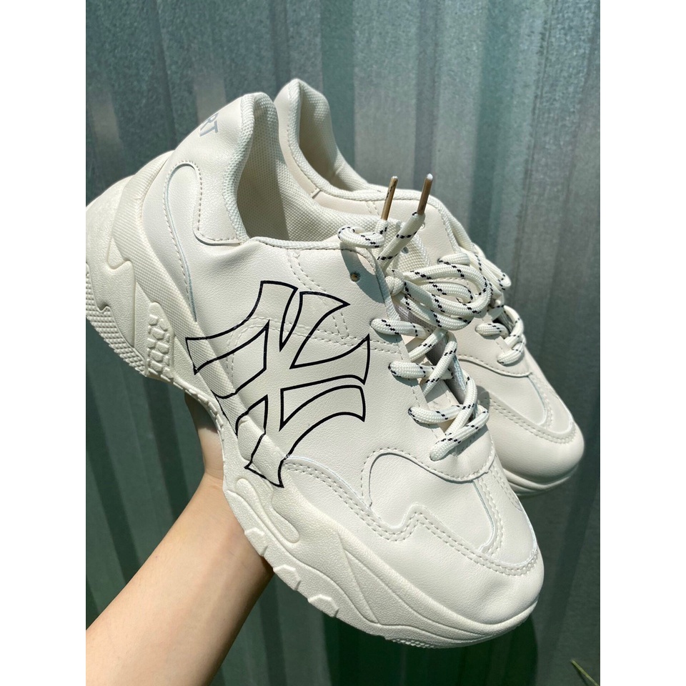Giày Sục Thể Thao N.Y Sneaker Đế Cao Tôn Dáng Hottrend