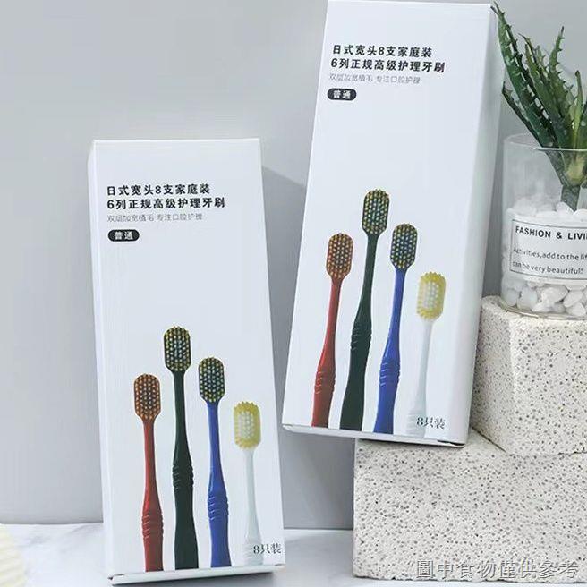 Bàn Chải Đánh Răng Lông Mềm Nhanh Khô Cao Cấp