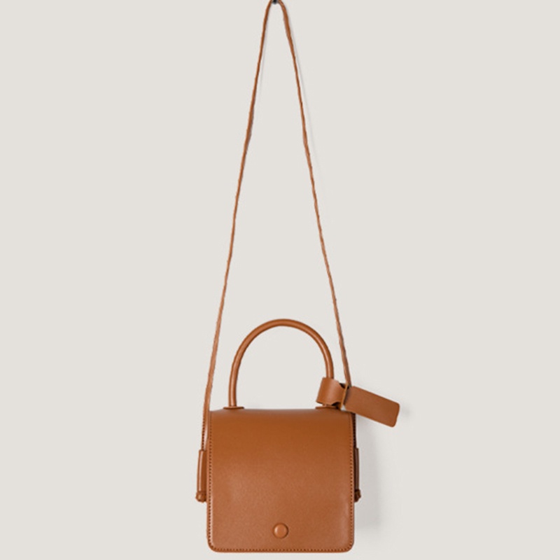 Túi Đeo Chéo Hình Vuông Phong Cách retro Thời Trang Cho Nữ