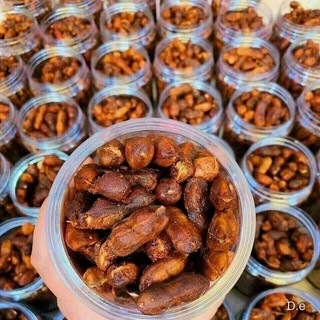 Me Lào Muối Tôm 500gr
