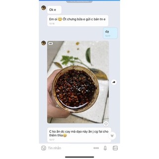 Ớt chưng dầu cay thơm đặc biệt