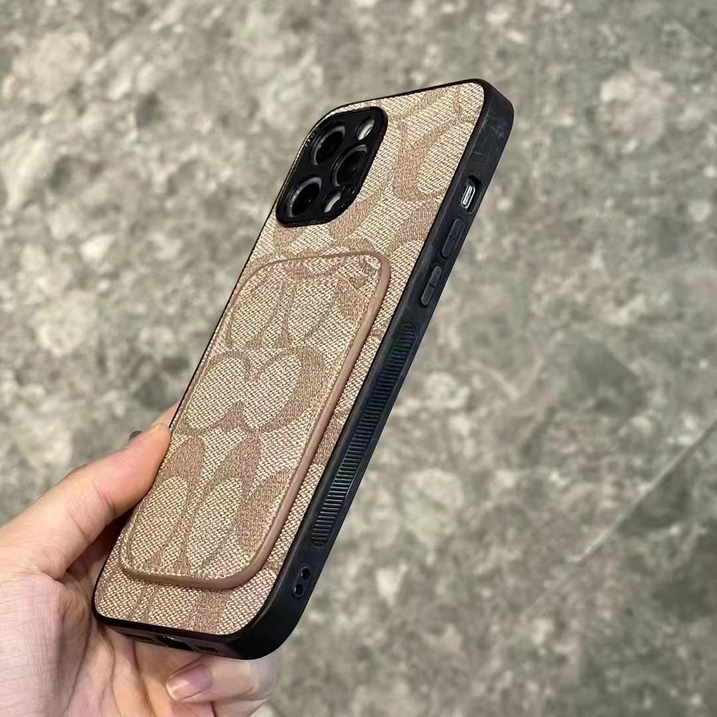 Bao Da Điện Thoại Cao Cấp Có Ngăn Đựng Thẻ Cho iphone 15 14 13 12 11 pro max xs 8 plus Ốp