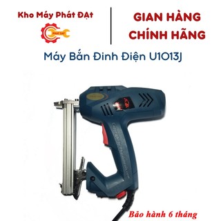 Súng Bắn Đinh U 1013J Dùng Điện 220V-Máy bắn đinh gim