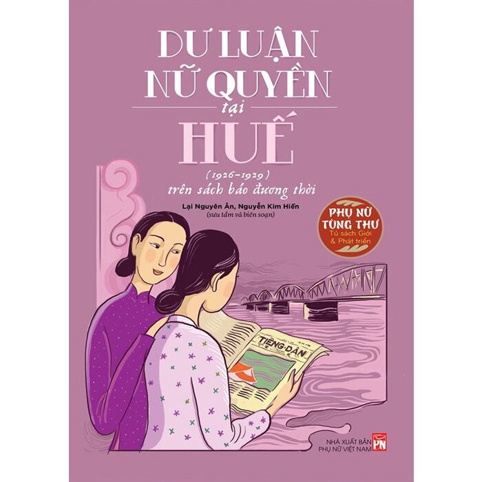 Sách - Dư luận nữ quyền tại Huế (1926-1929 - PN)