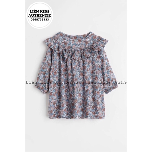 Váy xuông bèo ngực, vai xanh / Hồng