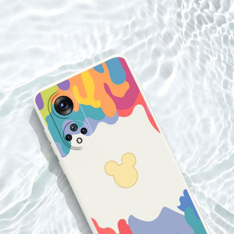 Ốp Điện Thoại Silicone Mềm Họa Tiết Hoạt Hình Cho Xiaomi Mi 12 11 10 Pro Lite 12X 11T 10T 9T Pro A3 9 8 Lite CC9 CC9e