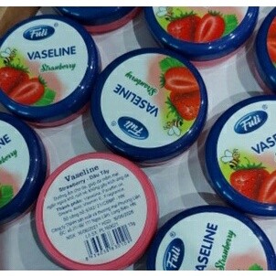 Sáp nẻ vaseline vị dâu phương liên