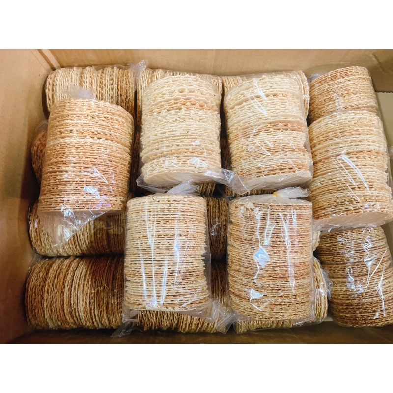 Bánh quế tròn giòn tan siêu ngon ạ.