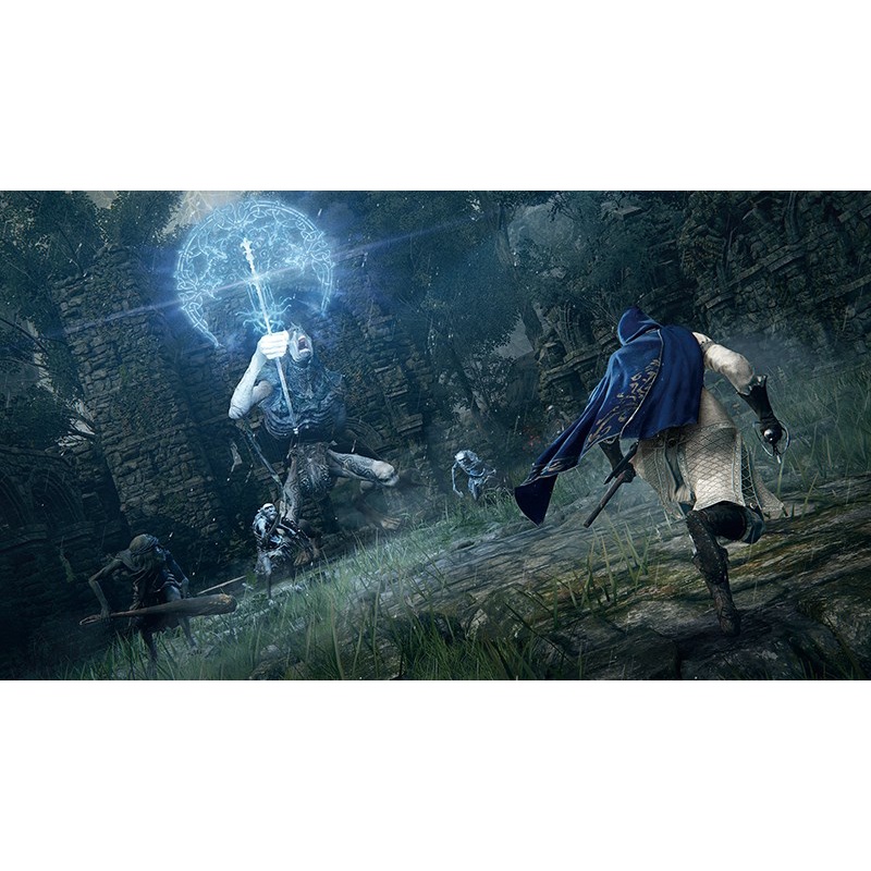 Đĩa Game PS4 Elden Ring