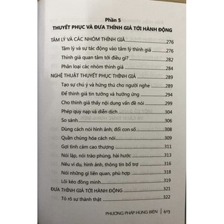 Sách- Phương pháp Hùng biện