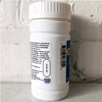 Vitamin tổng hợp cho nam, cải thiện sức đề kháng, tăng cường sức khỏe One Daily Men 100 viên
