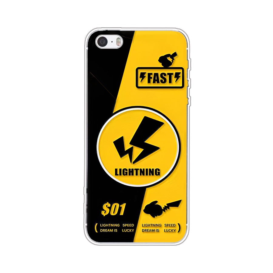 Ốp Điện Thoại Silicon Dẻo In Hình Bảo Vệ Cho iphone 4 4s 5 5s se 6 6s