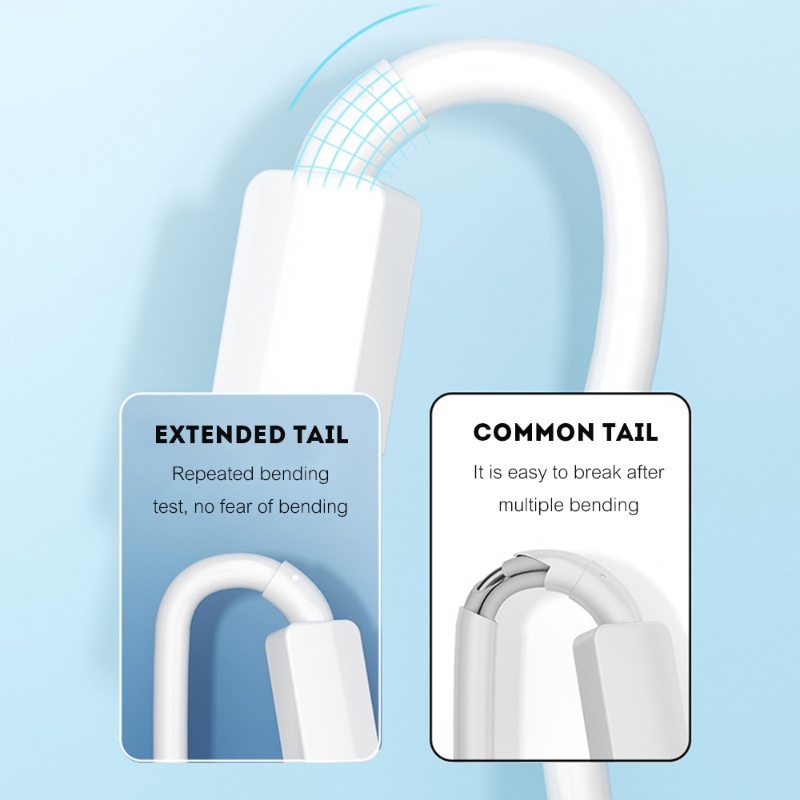 Dây Cáp Sạc Nhanh Type-C Dài 3 / 5 / 8 / 10M An Toàn Tiện Dụng Cho Điện Thoại Di Động