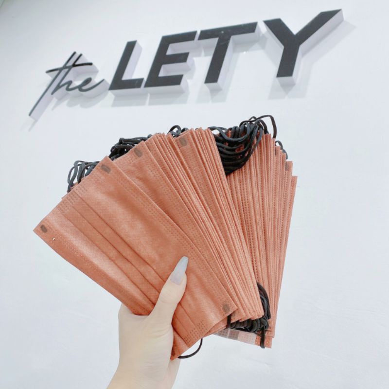 Lẻ 10 cái Khẩu Trang Thái