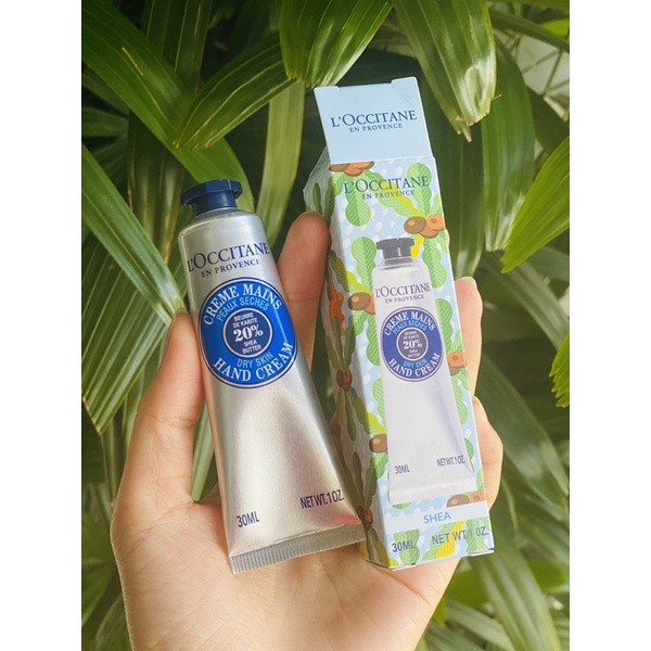 Kem Dưỡng Da Tay Loccitane 30ML Fullbox
