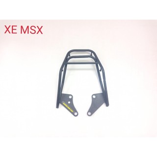 Cảng sau xe msx 2 tầng đen