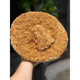 0,5kg cơm cháy siêu chà bông (giòn, ngon)