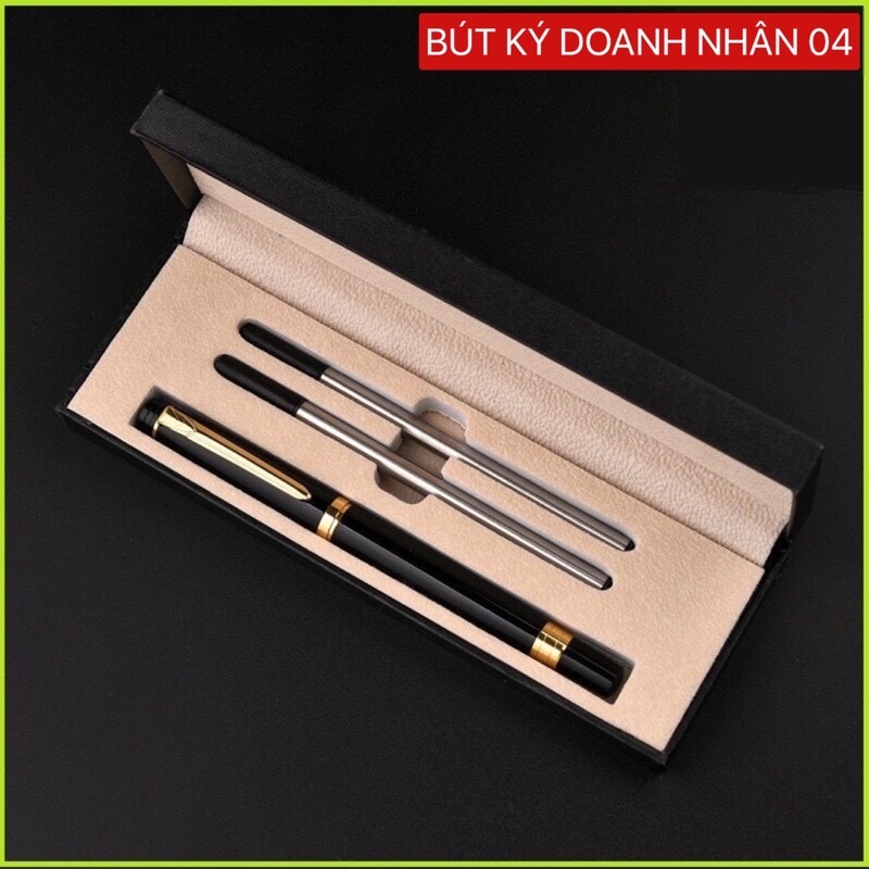 BÚT KÝ DOANH NHÂN 04