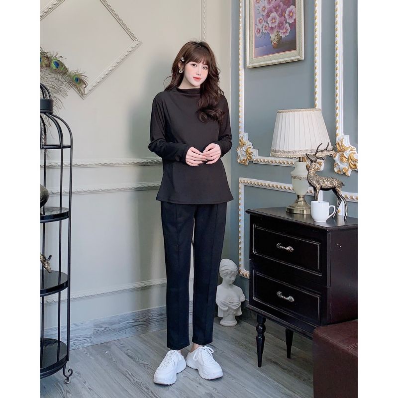 Áo tăm bầu Quảng châu giữ nhiệt hàng thiết kế GN