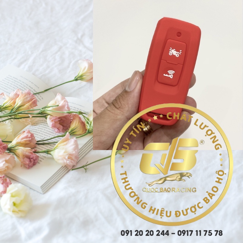Bao silicon khoá smart key Honda  AB160 - LEAD 22 - WINNER X V3 - Vision 2021 - PCX 160