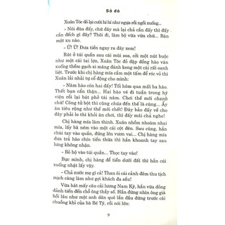Sách - Số Đỏ (Huy Hoàng)