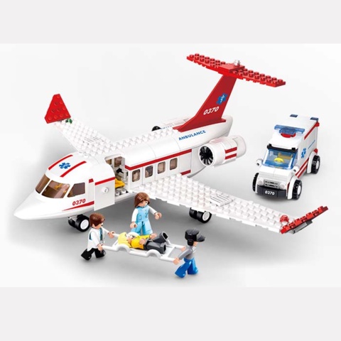 Mô hình lắp ráp Máy Bay