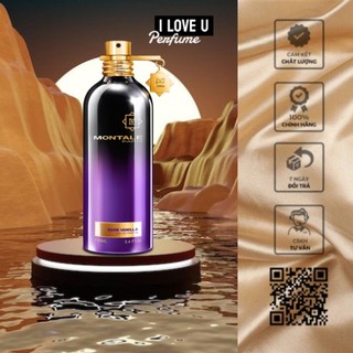 Nước hoa montale dark vanilla edp - 10ml ┇ ɪ ʟᴏᴠᴇ ᴜ ᴘᴇʀғᴜᴍᴇ