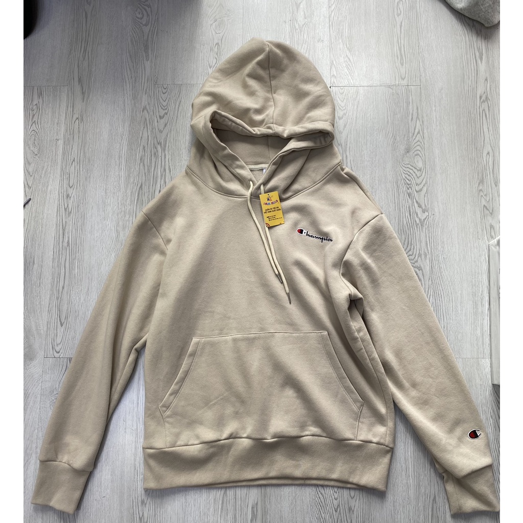 P72 Áo Hoodie Ch@mpi0n dư xịn đủ size 40-70kg form unisex