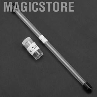 Magicstore (0.5mm)Airbrush Needles Replacement Airbrush Needle Hard And Durable