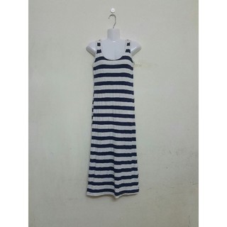 ĐẦM MAXI KẺ SỌC