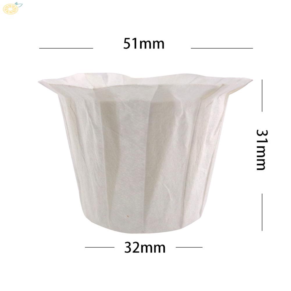 Set 20 Cốc Giấy Lọc Cà Phê Dùng Một Lần Dành Cho KCup fRGDcl