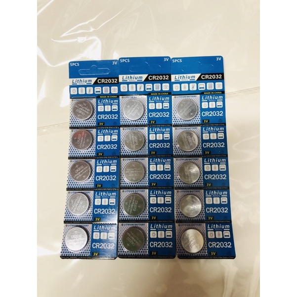 Pin cmos cr 2032 chuyên dụng cho máy tính để bàn,air tag,laptop,chìa khoá xe ô tô giá rẻ Đà Nẵng