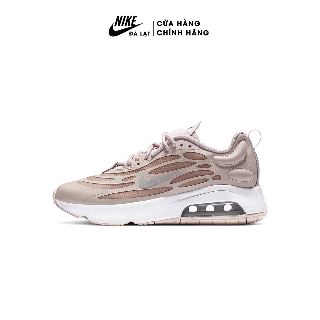Giày nữ Nike Air Max Exosense Barely Rose-Metallic Silver CK6922-600