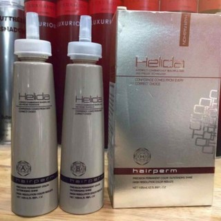 Uốn lạnh Helida cặp 105mlx2