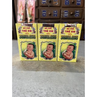 Bổ phế trẻ em hiệu song long - 50ml