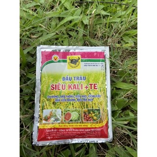 Phân bón siêu kali+te, gói 25g