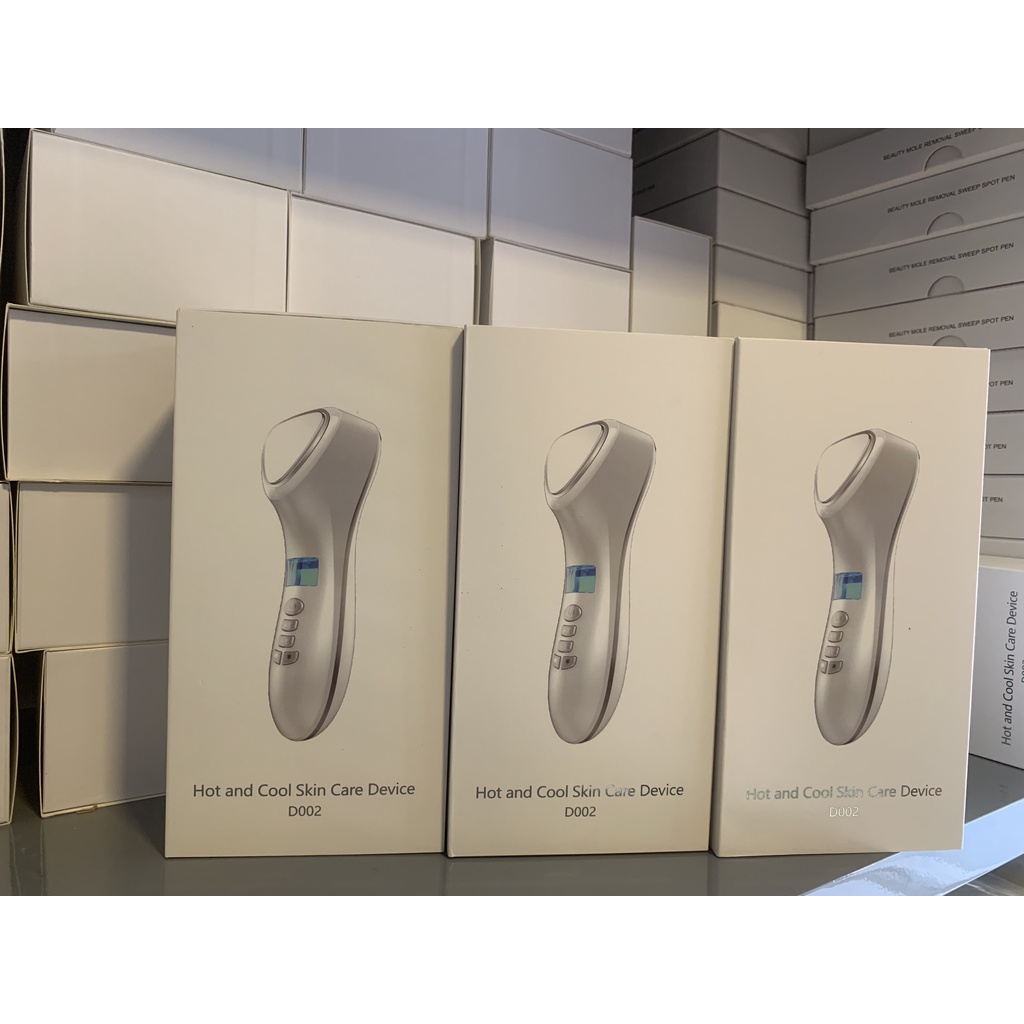 Búa Điện Di Nóng Lạnh Mini, Búa Tam Giác