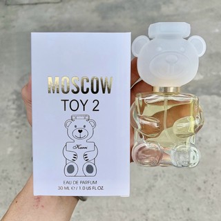 Nước Hoa Gấu KARRI Moscow