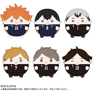 Sẵn bông Haikyuu fuwa 9cm