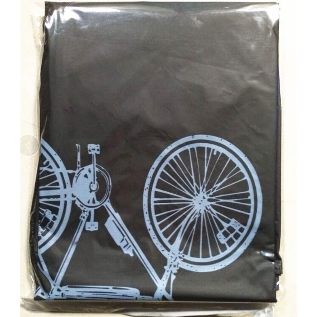 Vỏ Bọc Xe Đạp Leo Núi Bằng PEVA Chống Nước Chống Bụi Chống Tia UV