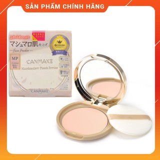 Phấn Phủ Canmake Marshmallow Finish Powder 10g #MP