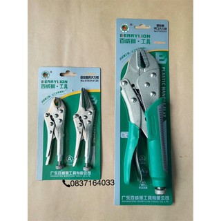 Bộ 3 kìm bấm chết berrylion 125mm/250mm