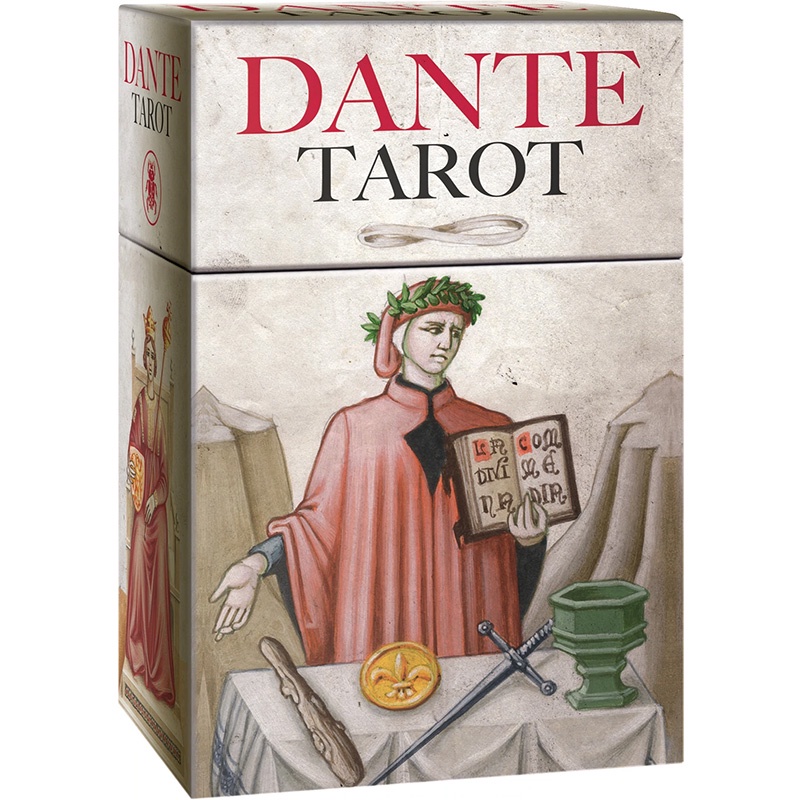 Bài Dante Tarot (Guu Tarot Shop)