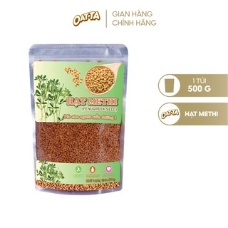 Hạt methi oatta cung cấp dinh dưỡng phù hợp cho người lớn tuổi túi 500g