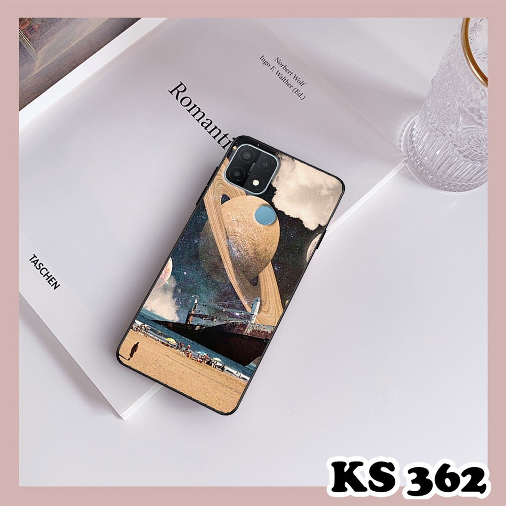 Ốp lưng Oppo A15 - Oppo A15s - Ốp in hình Phong cảnh ban đêm - Chất liệu TPU cao cấp