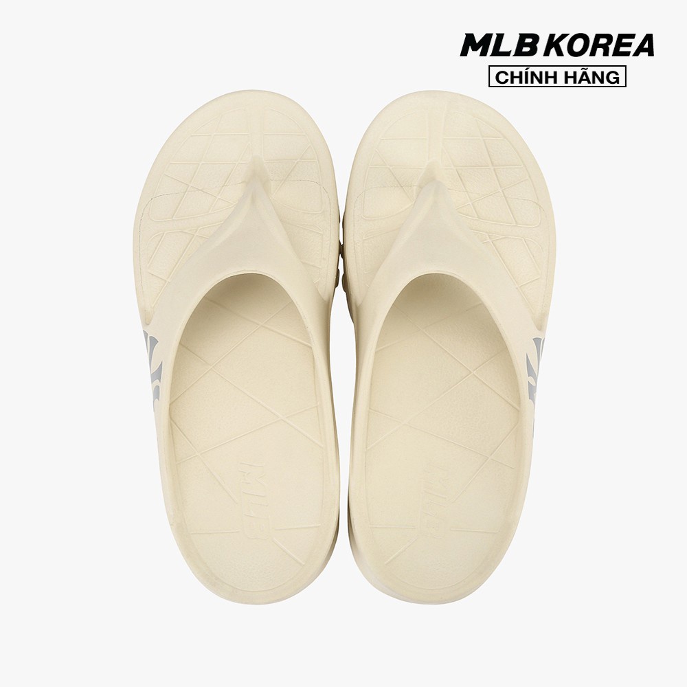 MLB - Dép xỏ ngón Chunky Flip Flop 32SHHW111-50I