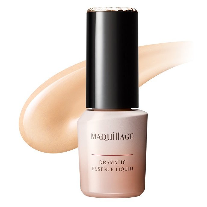 Kem nền Shiseido MAQuillAGE Dramatic Essence Liquid UV 25ml - NHẬT BẢN